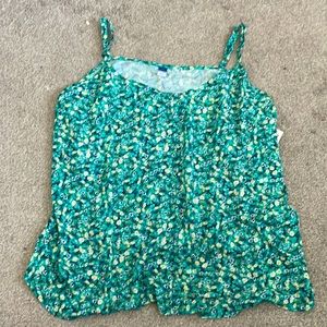 Never worn turquoise top from Old Navy size 3x